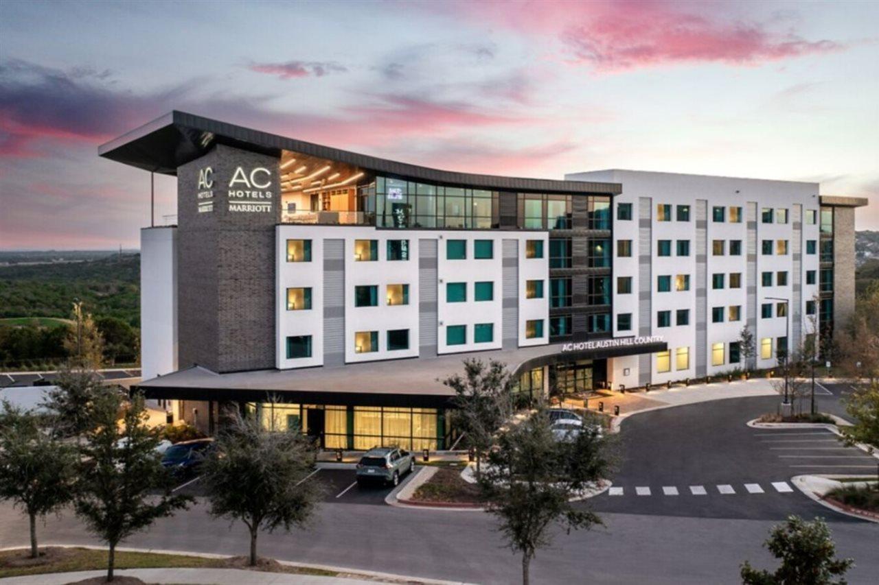 Ac Hotel By Marriott Austin Hill Country Dış mekan fotoğraf