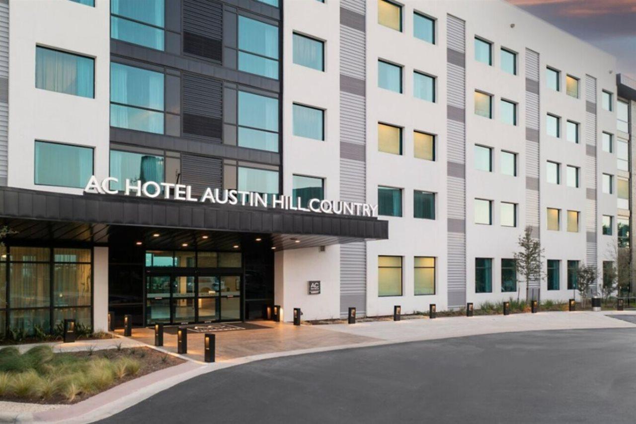 Ac Hotel By Marriott Austin Hill Country Dış mekan fotoğraf