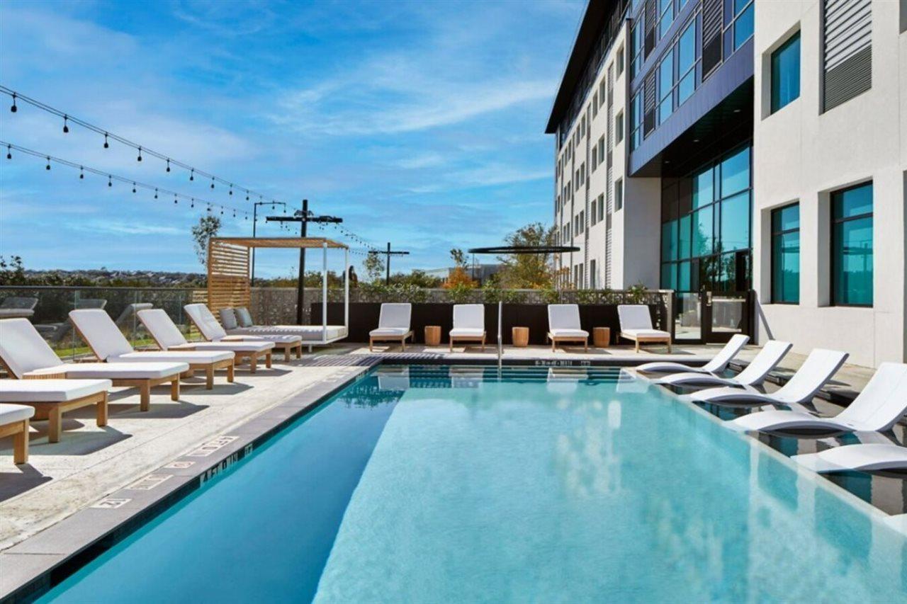 Ac Hotel By Marriott Austin Hill Country Dış mekan fotoğraf