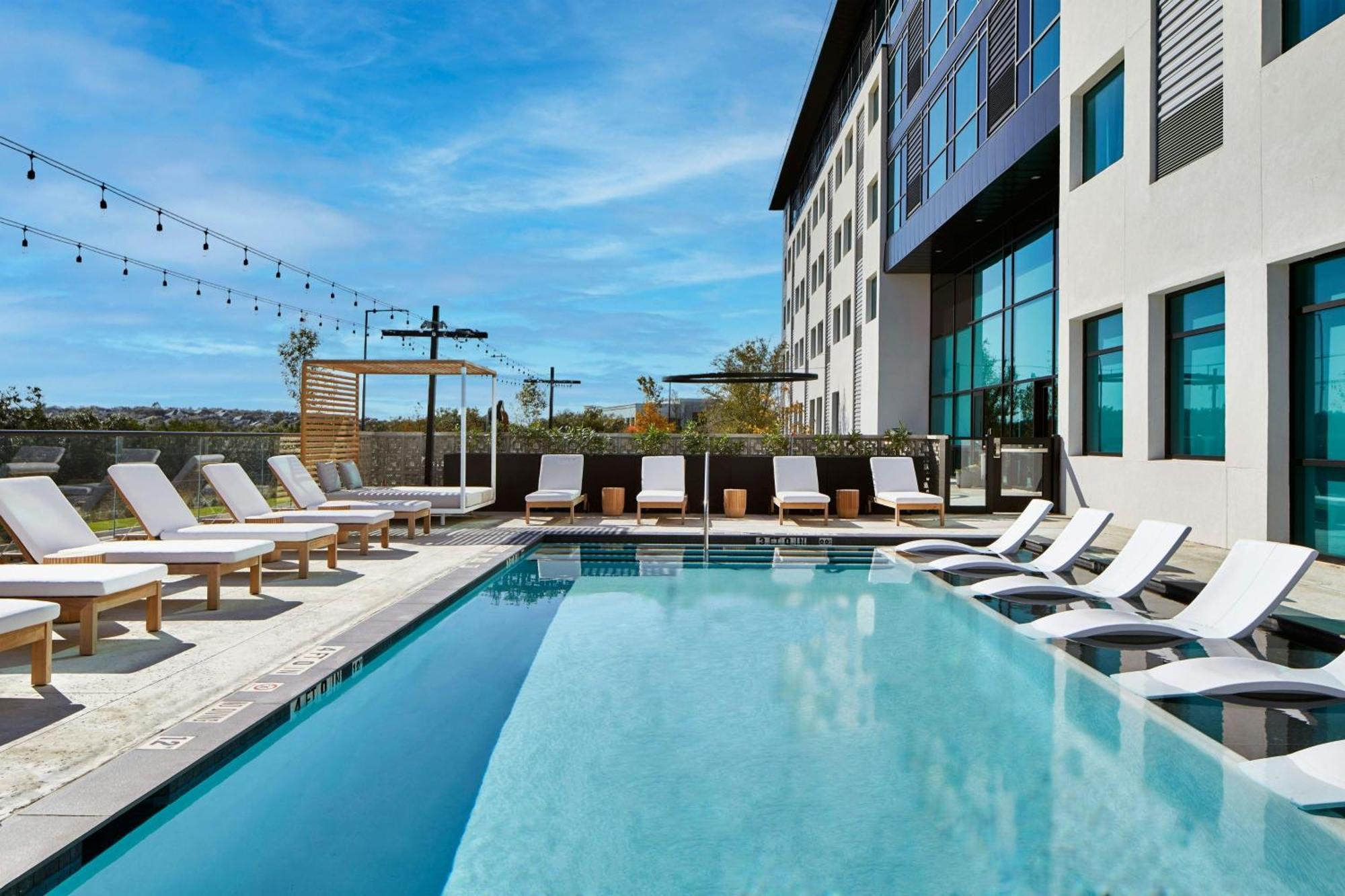 Ac Hotel By Marriott Austin Hill Country Dış mekan fotoğraf