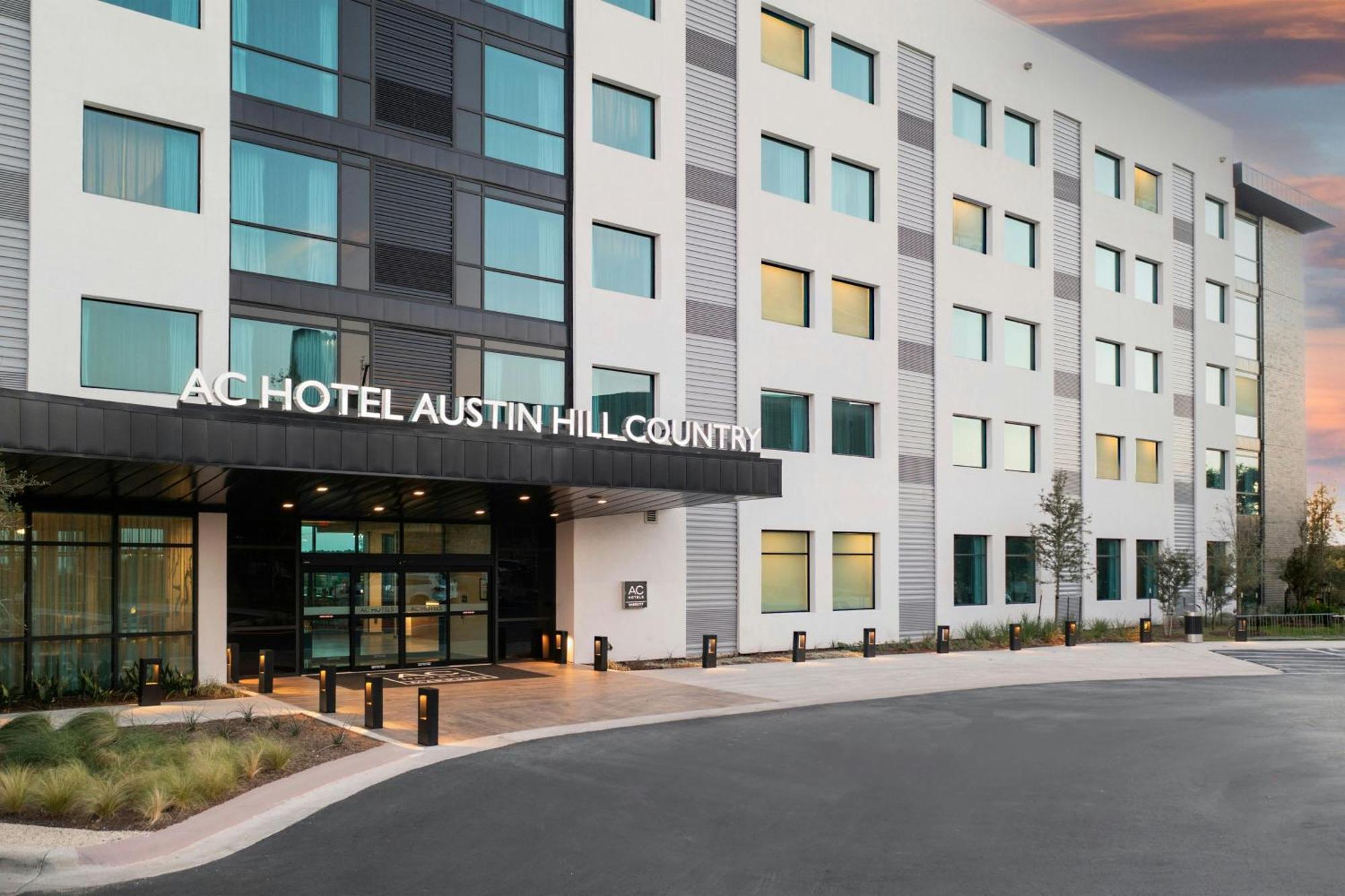Ac Hotel By Marriott Austin Hill Country Dış mekan fotoğraf