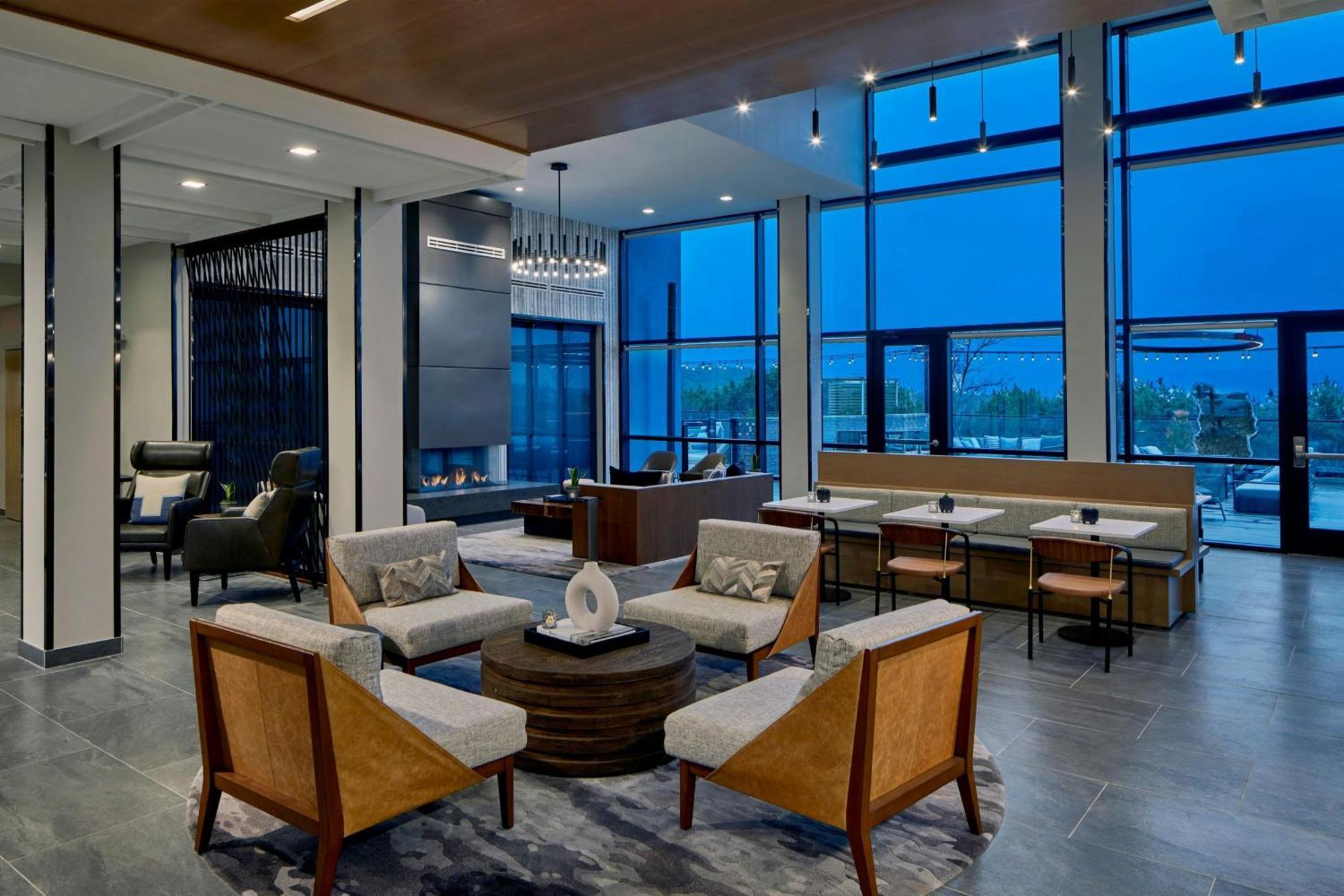 Ac Hotel By Marriott Austin Hill Country Dış mekan fotoğraf